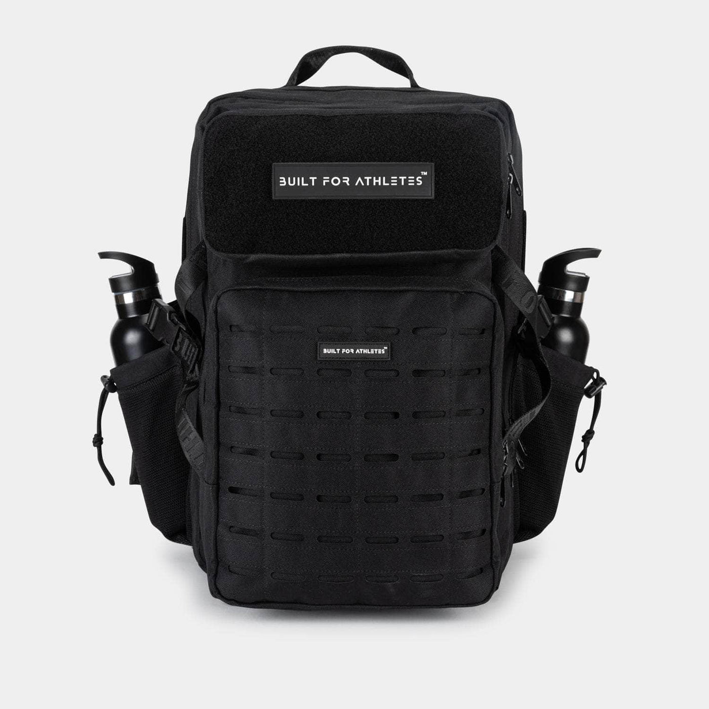 Backpack 45L Hero 3.0 Build For Athletes BFAHERO3.0-BFABLACK45LH3.0