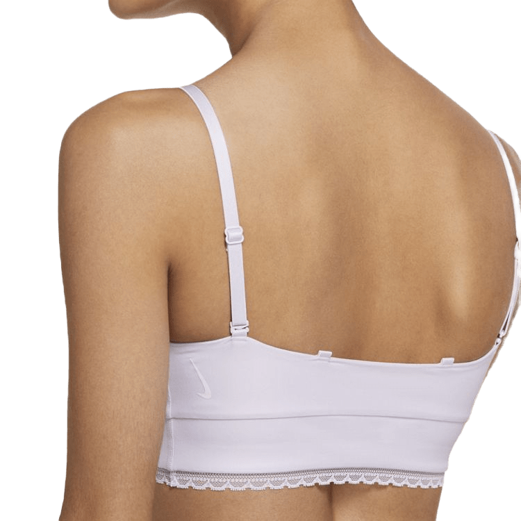 TOP NIKE INDY LUXE LACE - LOW IMPACT CV3654-555