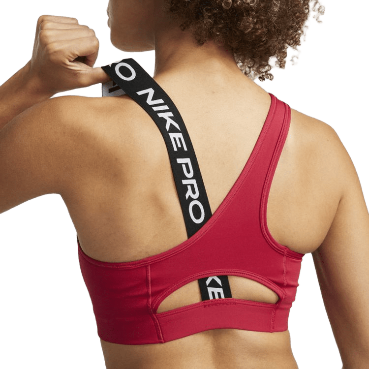 TOP NIKE PRO DRI-FIT SWOOSH - MEDIUM IMPACT DM0570-614