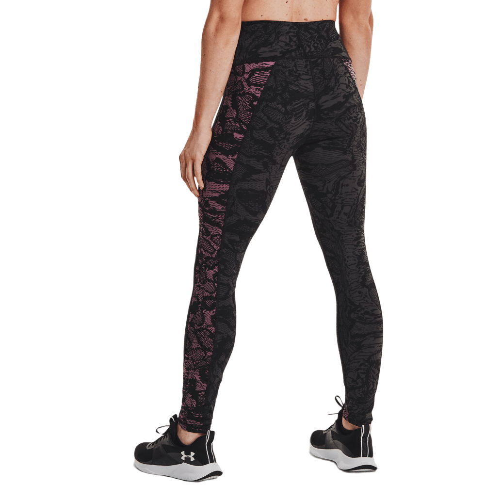 UNDER ARMOUR RUSH PRINTED LEGGINGS 1365729-001
