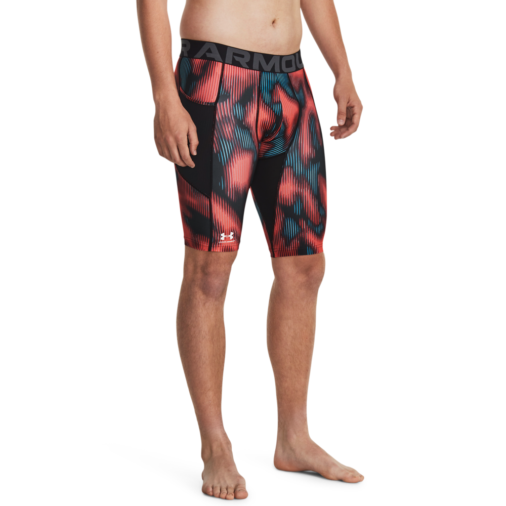 UNDER ARMOUR SHORT LEGGINGS HG 1380919-628