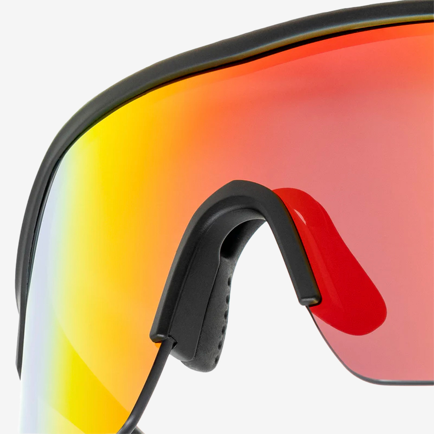 Velites Raptor Sunglasses VELRAPTOR-BLACKORANGE