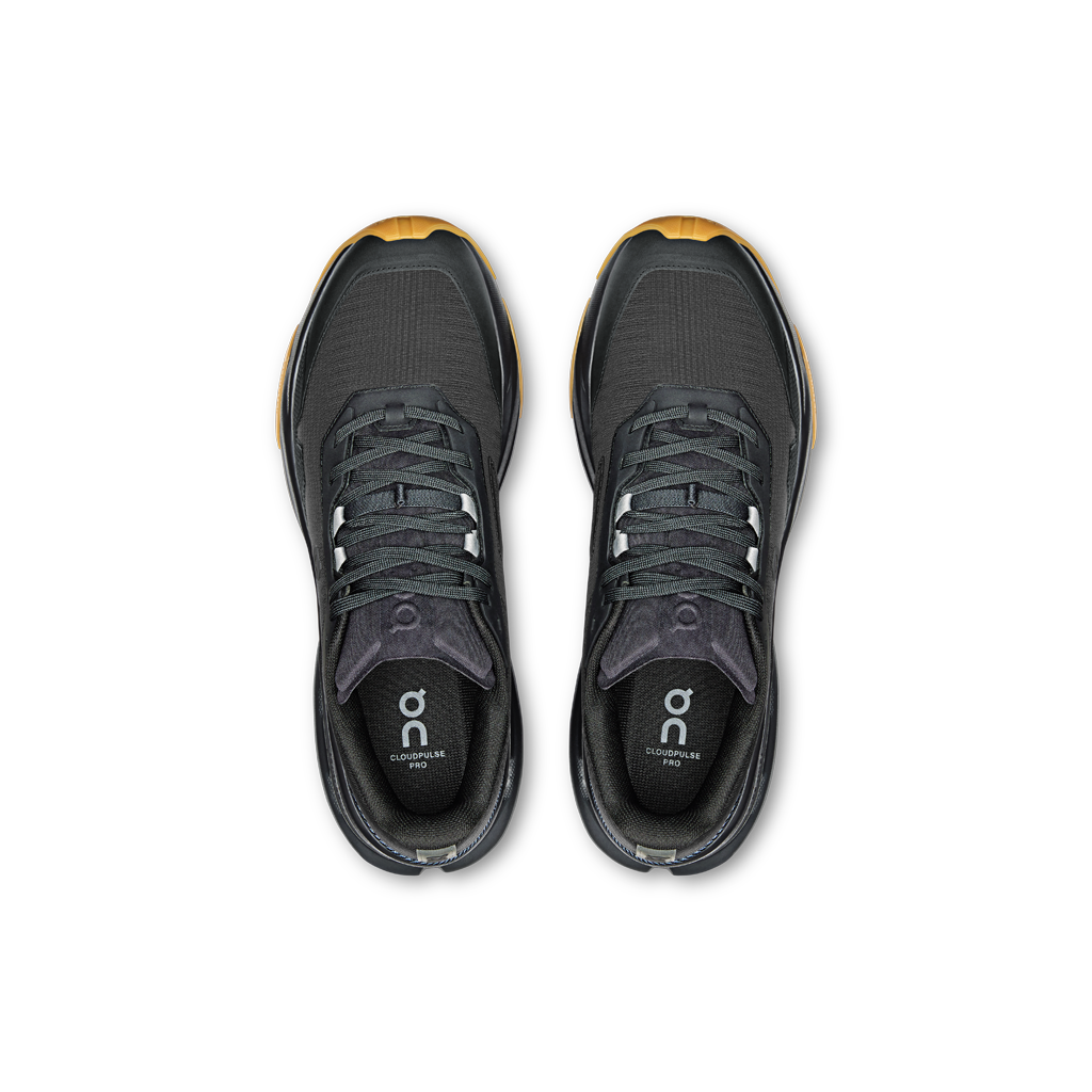 On Cloudpulse Pro - Men 3MF3032-Black/Rock