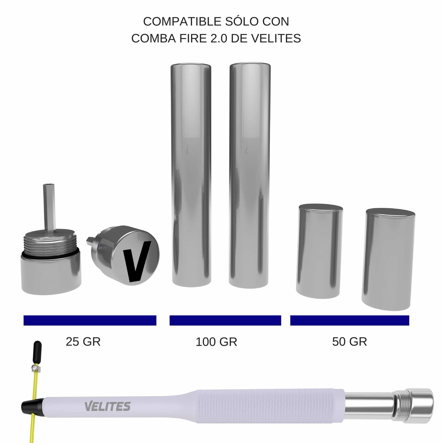 VELITES WEIGHTS VEL-LASTRES-U
