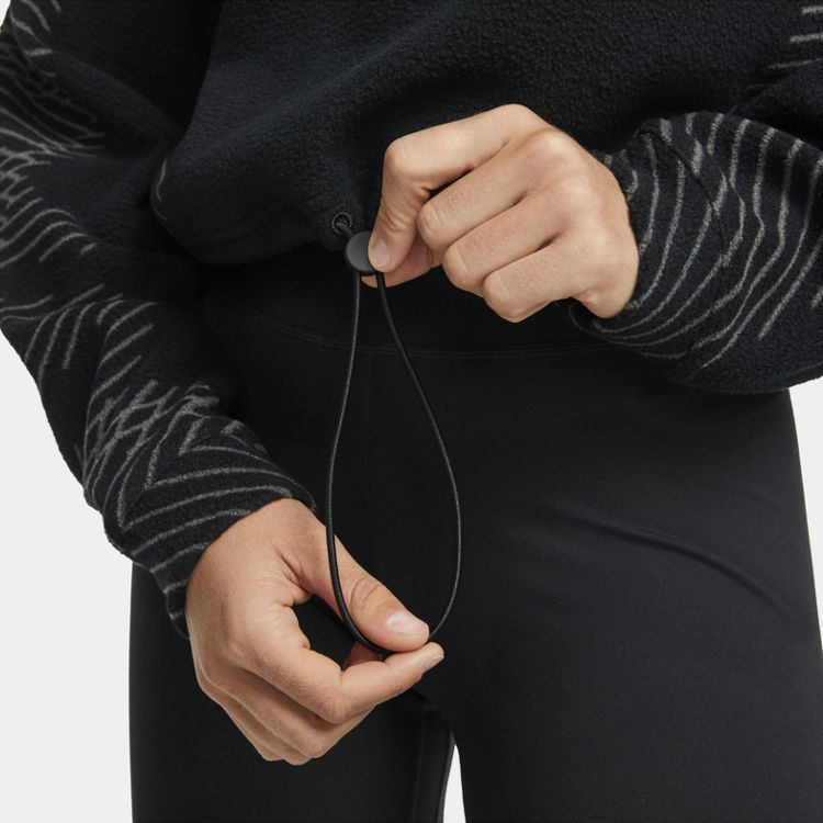 HOODIE NIKE PRO THERMA-FIT ADV DD6328-010