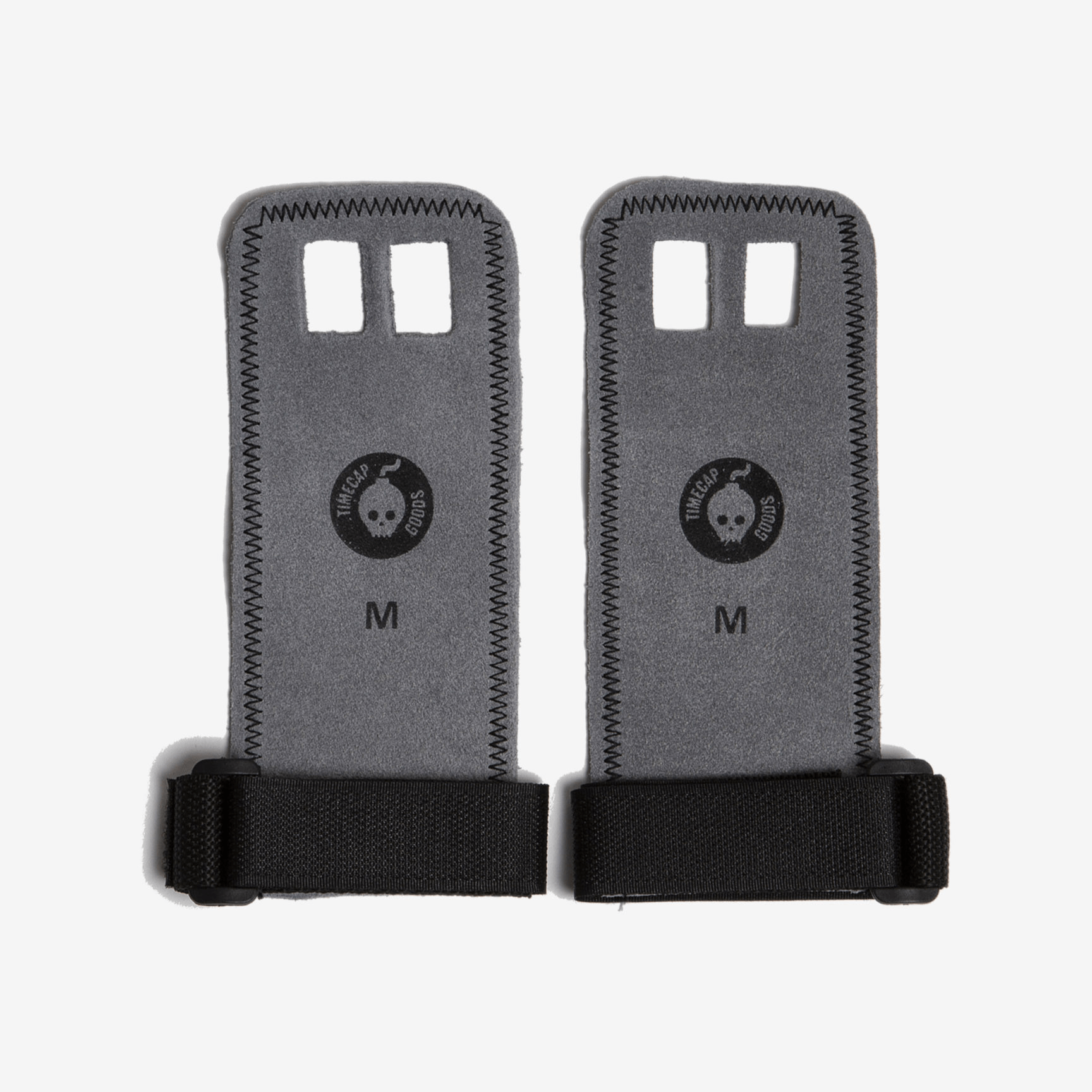 TIMECAP SOFT LEATHER GRIPS TCCALLERAGrisL