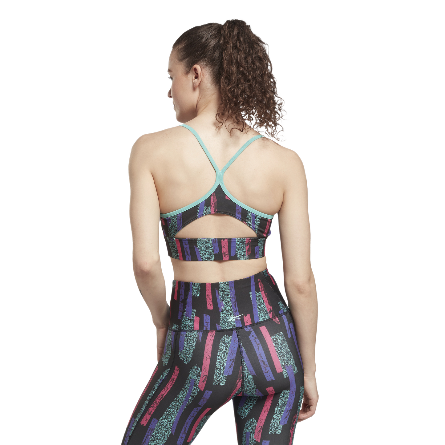 REEBOK MYT AOP TOP - LOW IMPACT CM941-HG3825