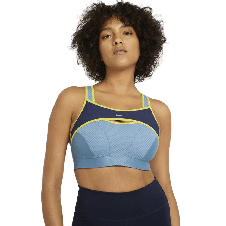 TOP NIKE ALPHA ULTRABREATHE - HIGH IMPACT CZ4451-424