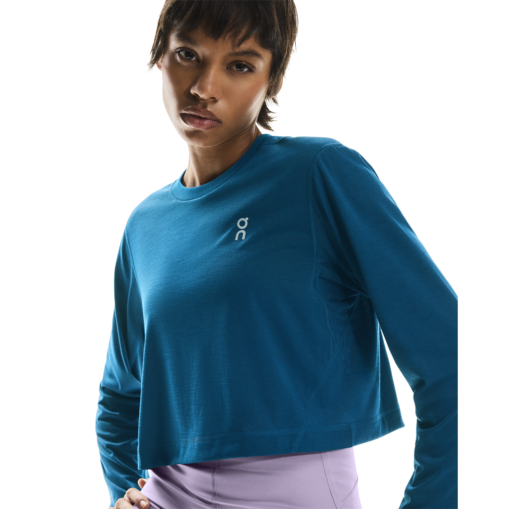 Train Long-T Crop On 1WF1252-Tempest