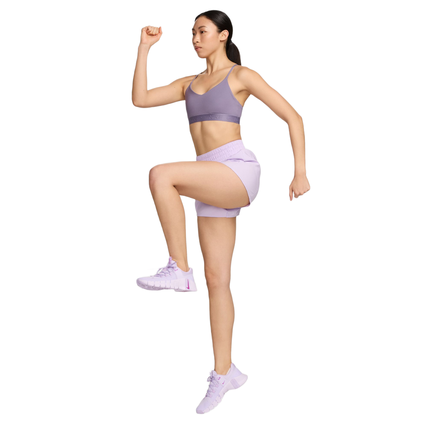 NIKE INDY TOP - LIGHT SUPPORT FD1062-509