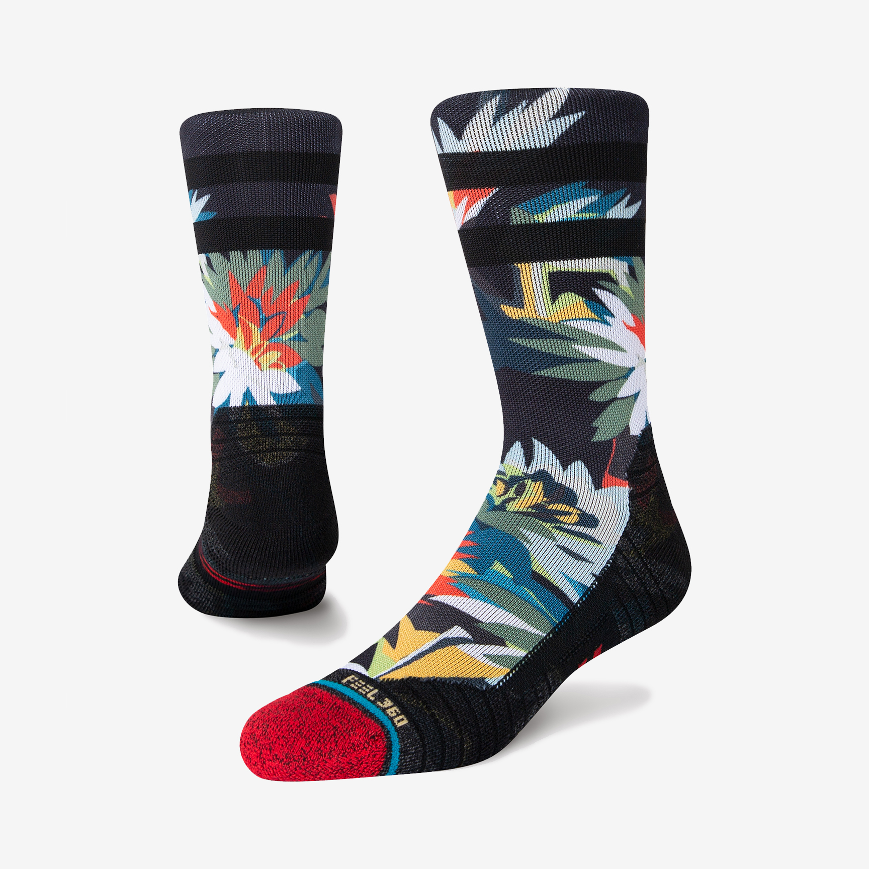 STANCE ATELIER CREW SOCKS A558A21ATE-MULTI