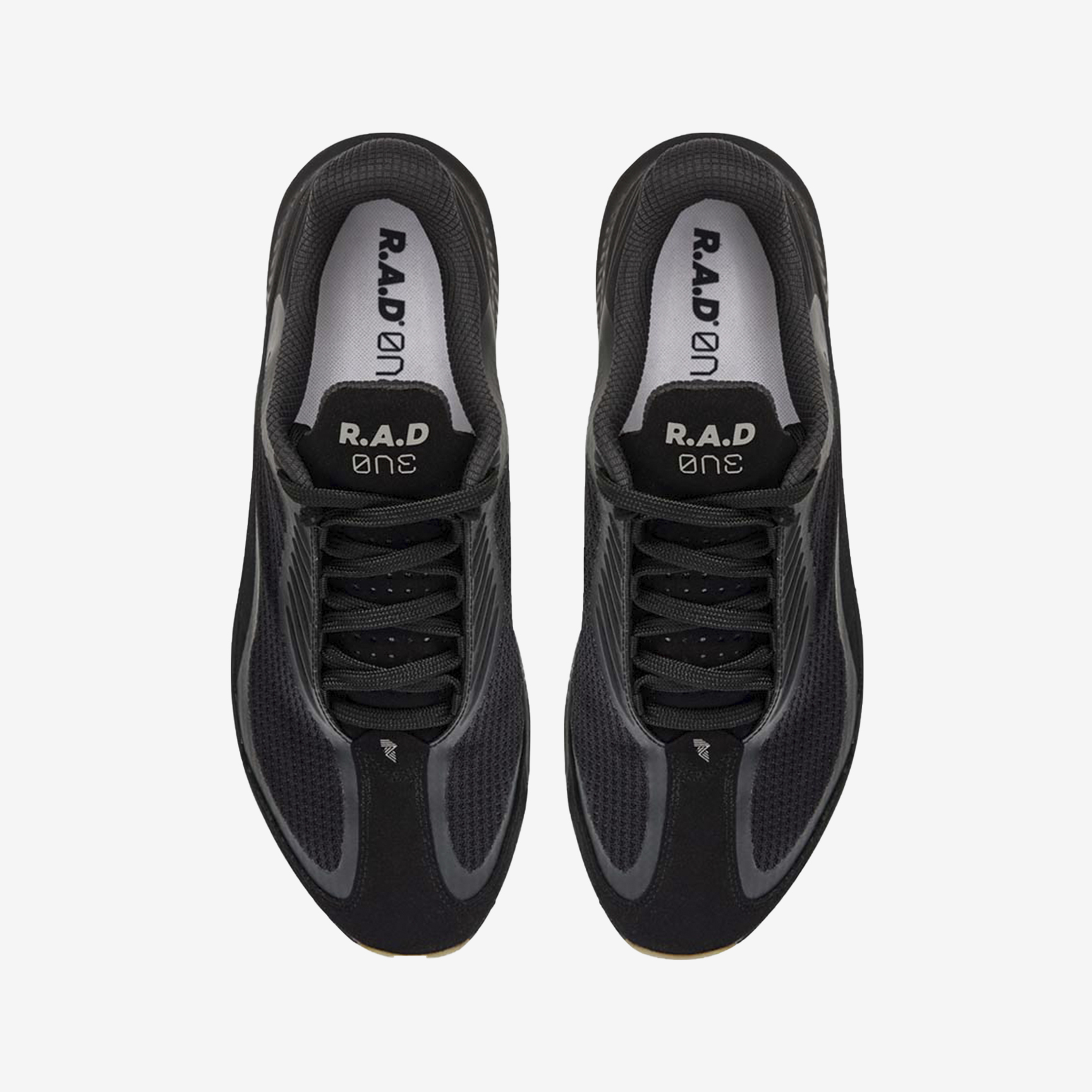 R.A.D ONE TRAINER - UNISEX 0223-ONE-BLACK GUM