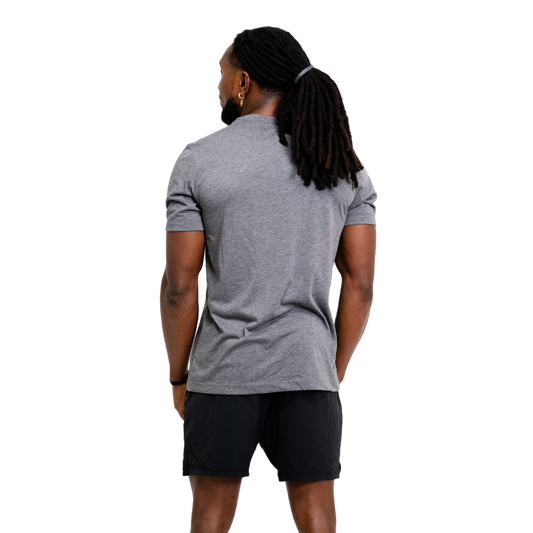 Nike Strength Dri-FIT Tee AMDT-Charcoal