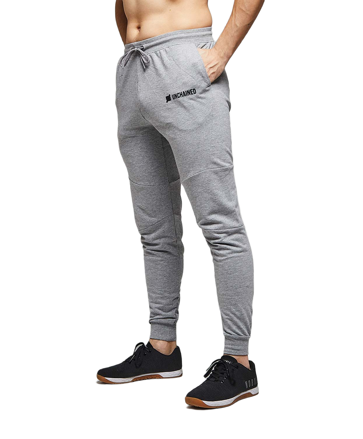 JOGGING UNCHAINED COOLNES JOGGCOOL-LIGHTGREY