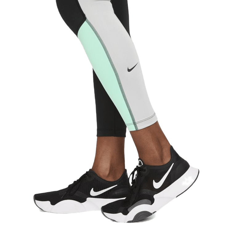 NIKE ONE COLOR-BLOCK 7/8 LEGGINGS CZ9198-013
