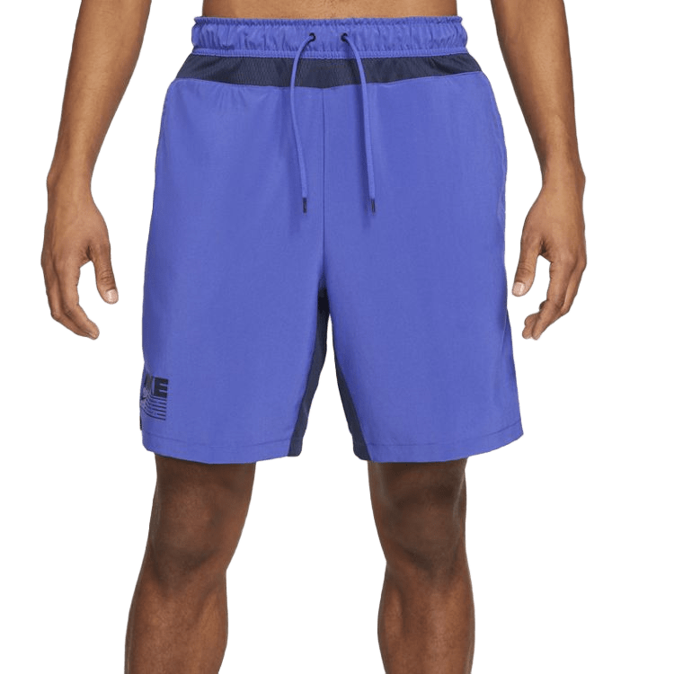 NIKE FLEX  GRAPHIC TRAINING SHORTS CZ2576-430