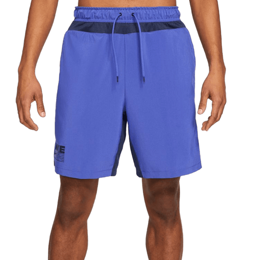 NIKE FLEX  GRAPHIC TRAINING SHORTS CZ2576-430