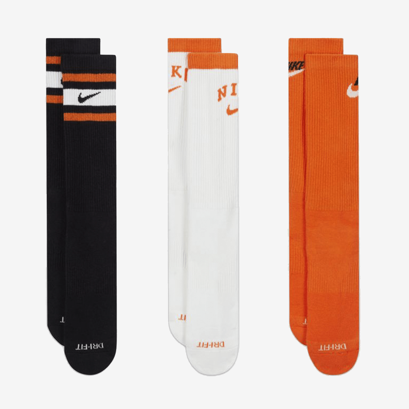 NIKE EVERYDAY SOCKS - PACK OF 3 DX7665-903