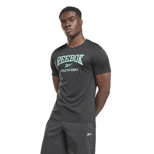 T-SHIRT REEBOK WORKOUT READY GRAPHIC COG11C-HI3911