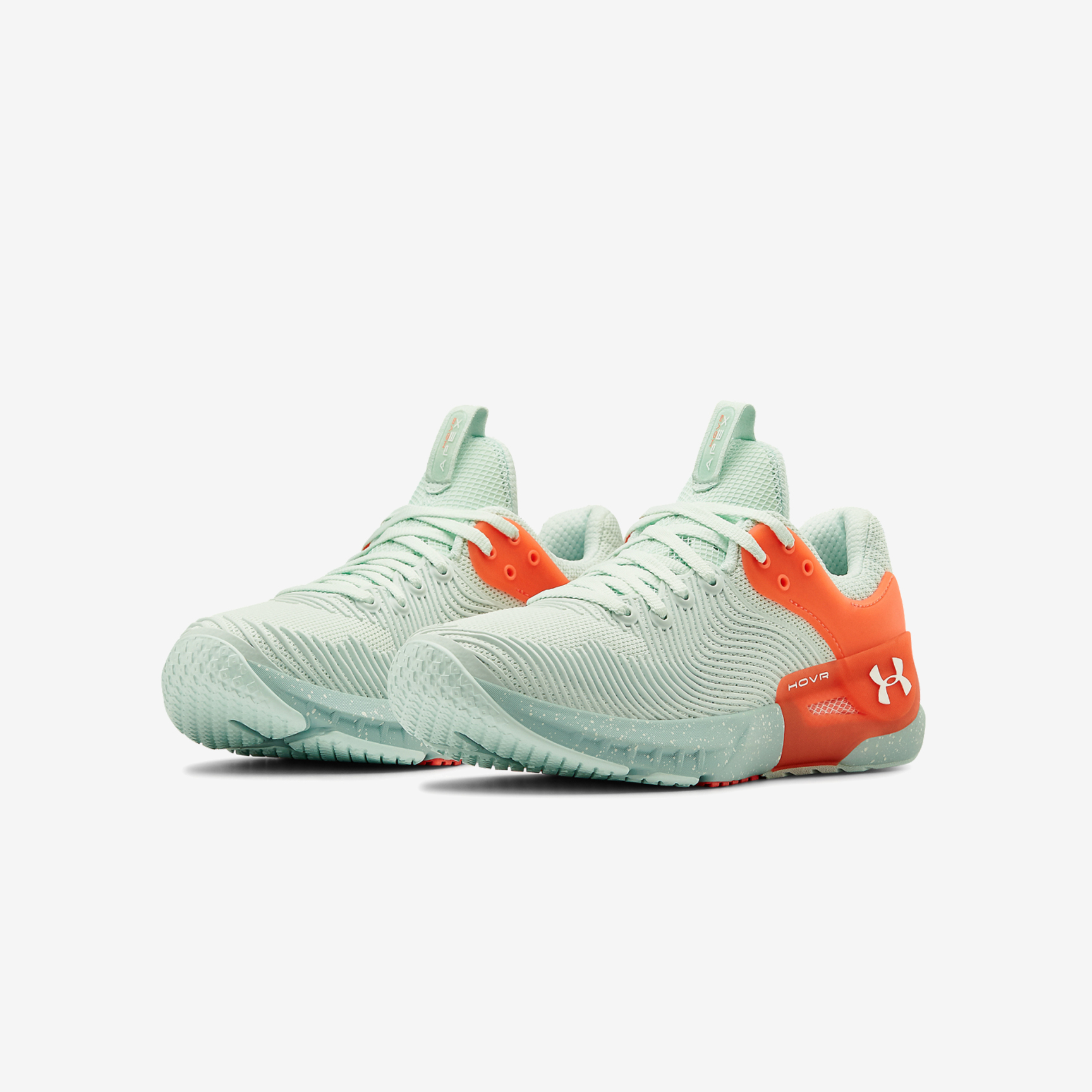 UNDER ARMOUR HOVR APEX 2 - WOMAN 3023008-400