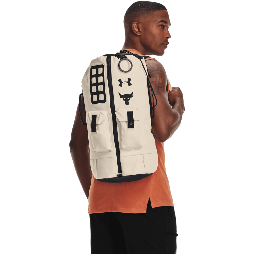 UNDER ARMOUR PROJECT ROCK 60 BAG 1345663-110