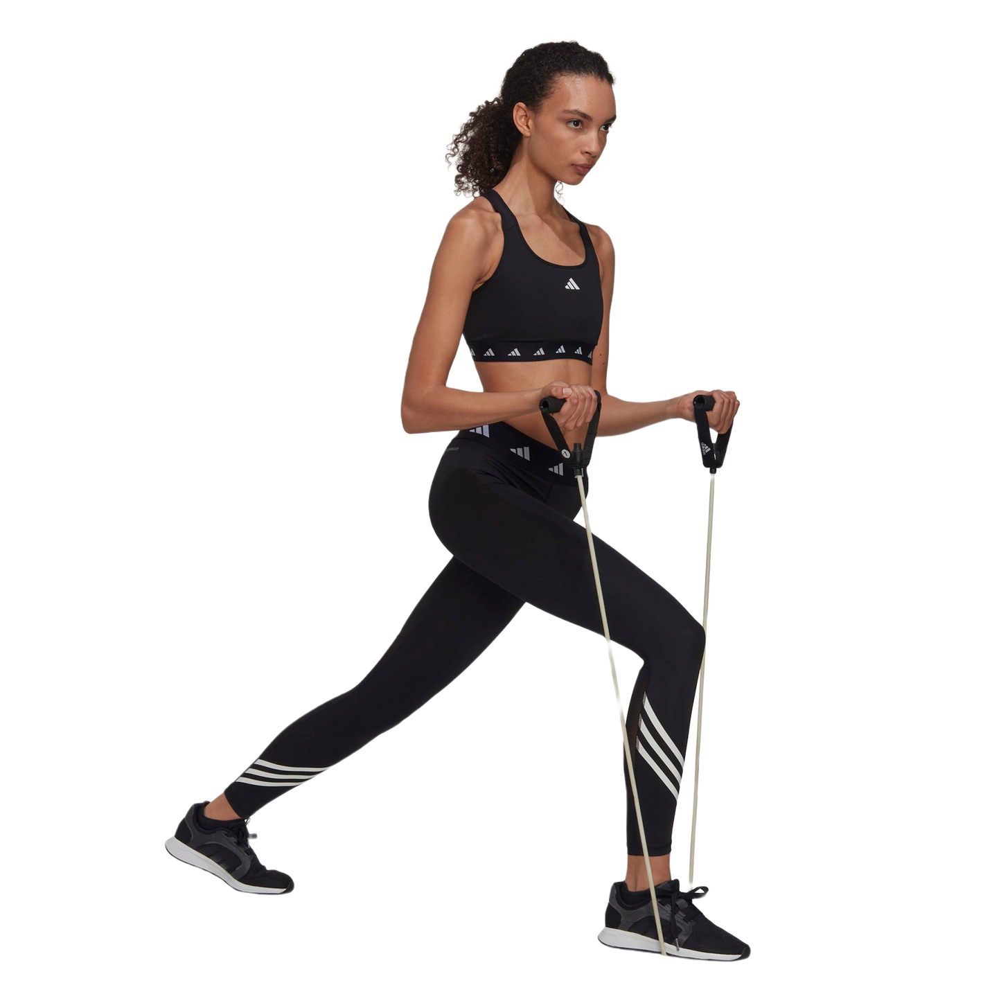 ADIDAS POWERREACT BRA - MEDIUM IMPACT PWRBRA-HN7273