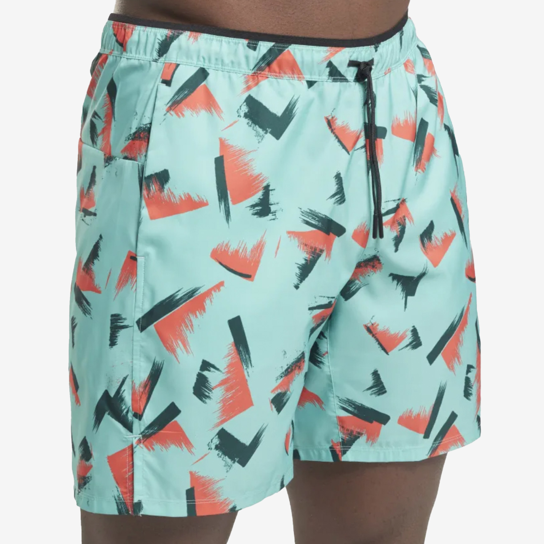 SHORT REEBOK SPEED AOP COL10E-HI0527