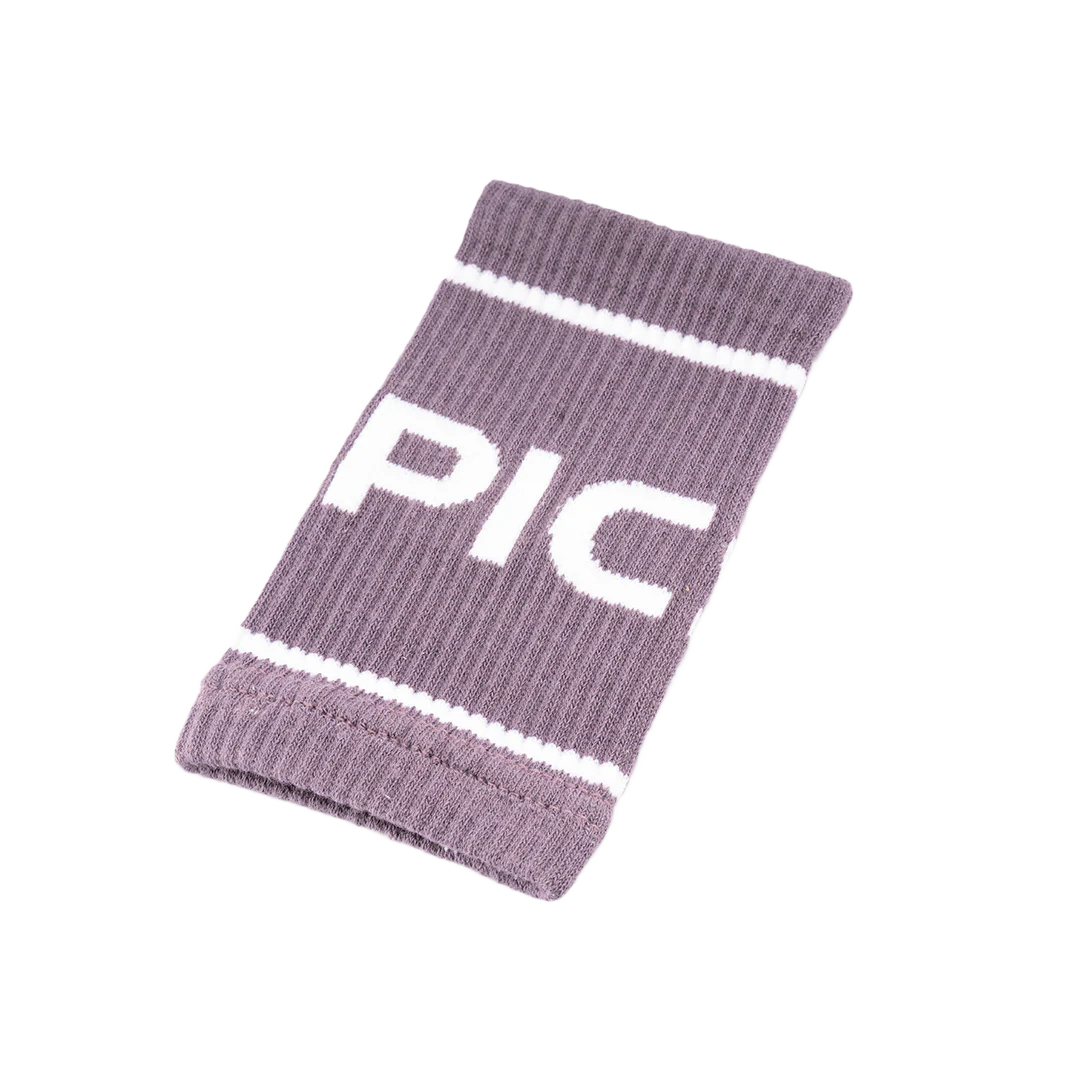 Picsil Long Sports Wristbands PICWRIST-PURPLE
