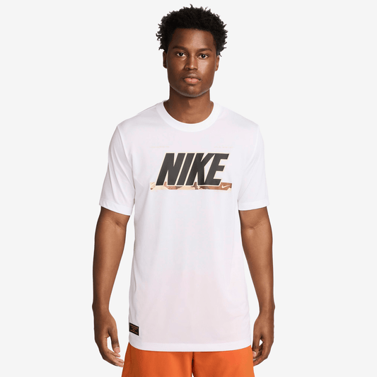 NIKE DRI-FIT T-SHIRT - MEN FV8370-100