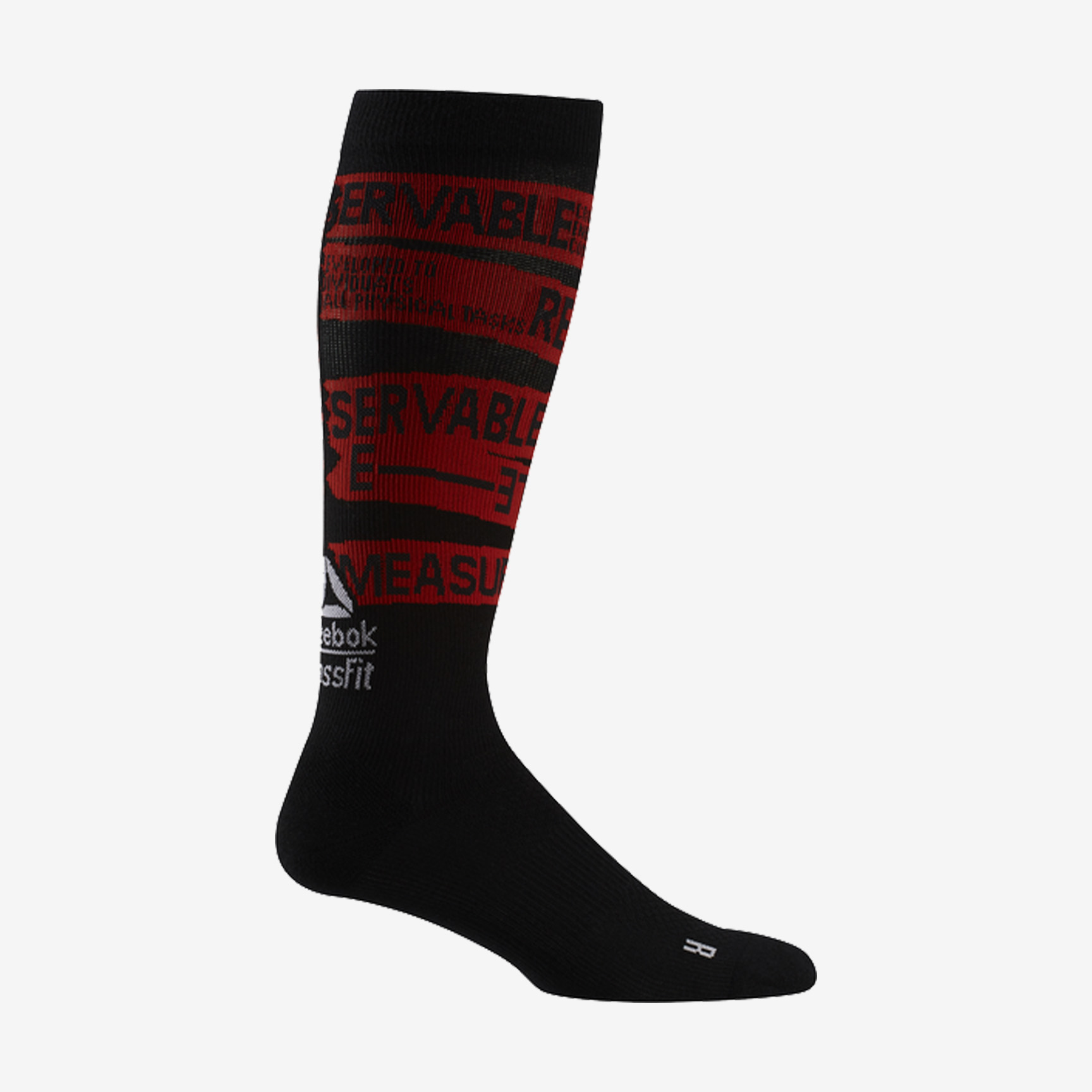 REEBOK CROSSFIT ENGINEERED CREW SOCK ISA80-GH1552