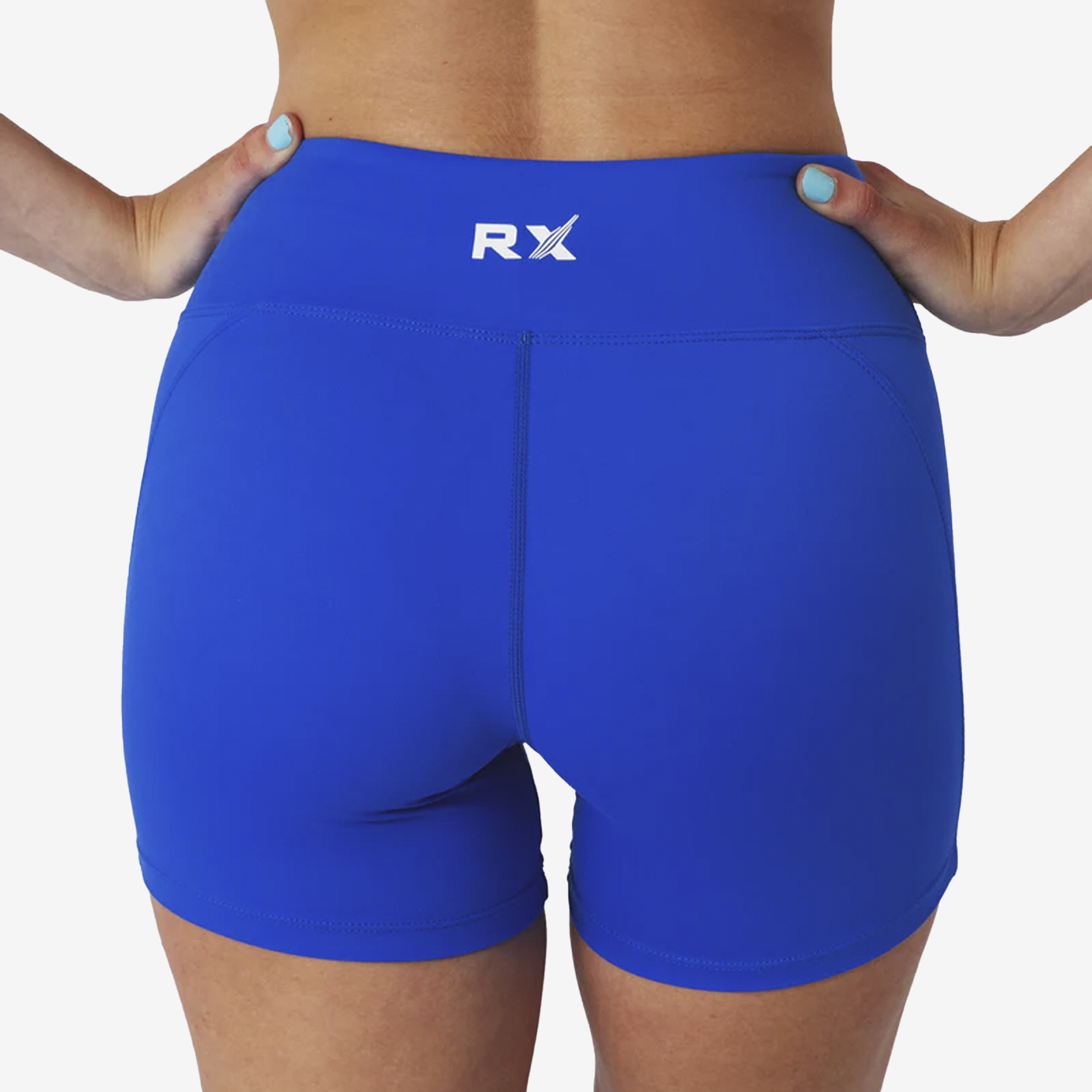 Prfmnce Shorts - RX Performance RX-PRFSHORTS-BLUE