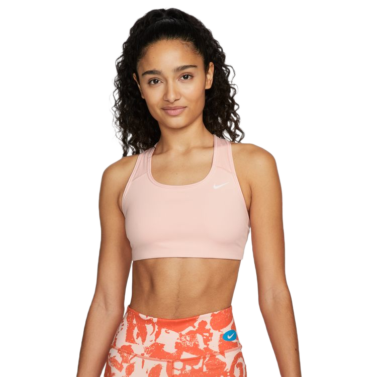 TOP NIKE SWOOSH NON-PADED - MEDIUM IMPACT BV3630-611