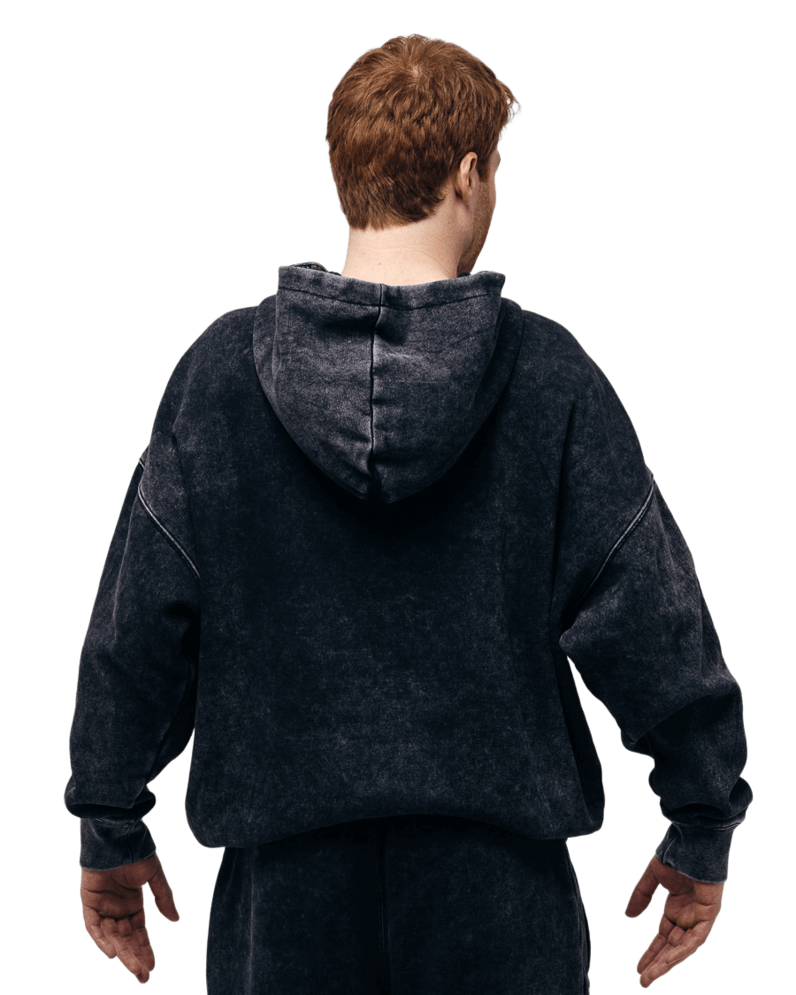 NORTHERN SPIRIT Cozy Oversized SWEATSHIRT - UNISEX NS-NSW24-UH14-DIK