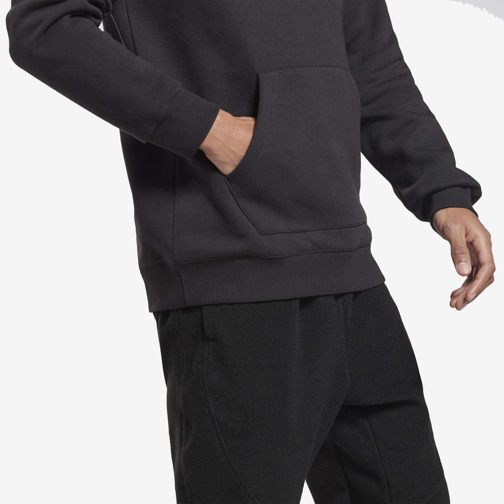 REEBOK IDENTITY HOODIE BG205-GR9197