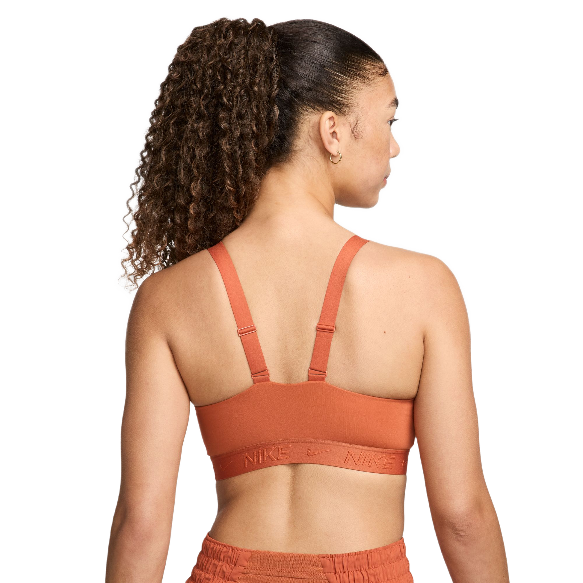 NIKE INDY TOP - SUJECION MEDIA FD1065-825