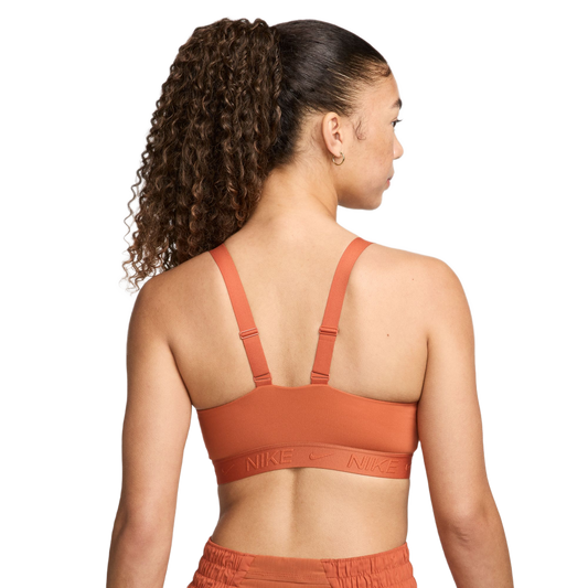 NIKE INDY TOP - SUJECION MEDIA FD1065-825