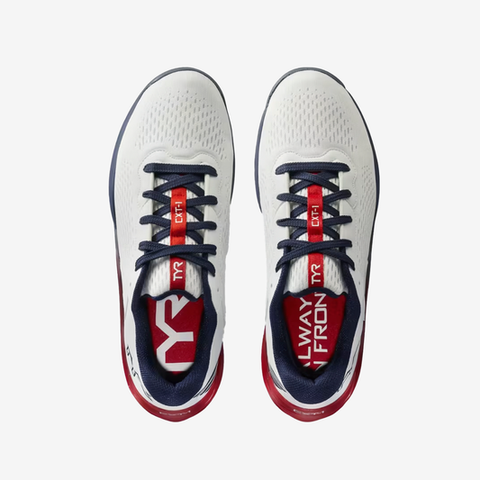 TYR CXT-1 TRAINER - UNISEX CXT1-921-8-USA