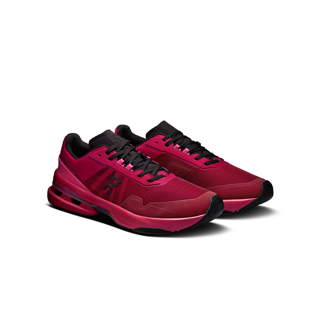On Cloudpulse Pro - Men 3MF3032-Grenadine/Pink