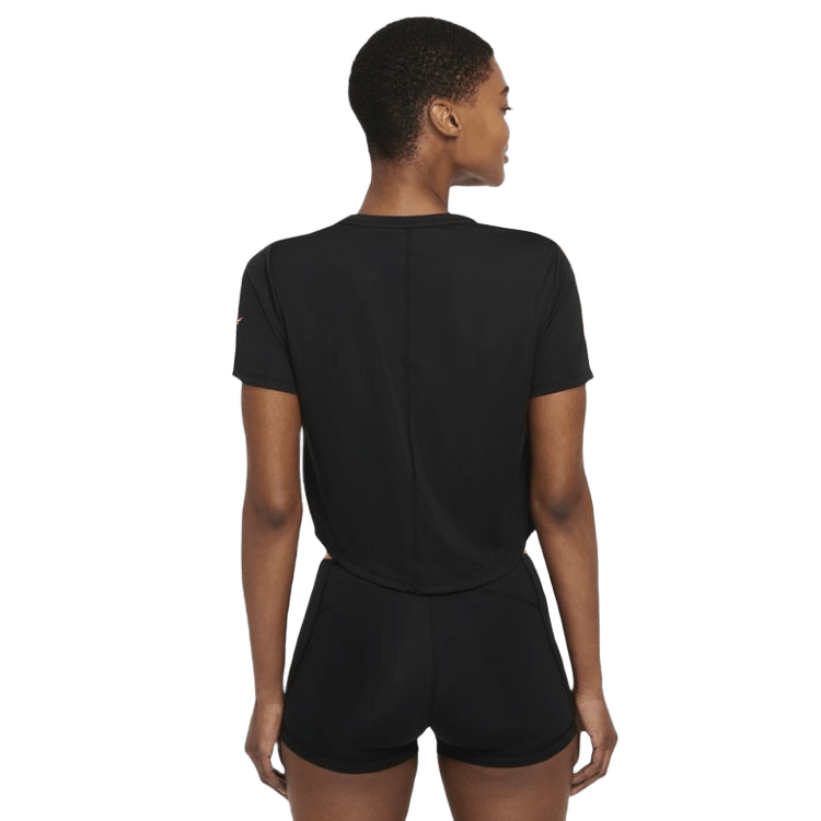 NIKE ONE DRI-FIT COLOR-BLOCK CROP DD4557-011