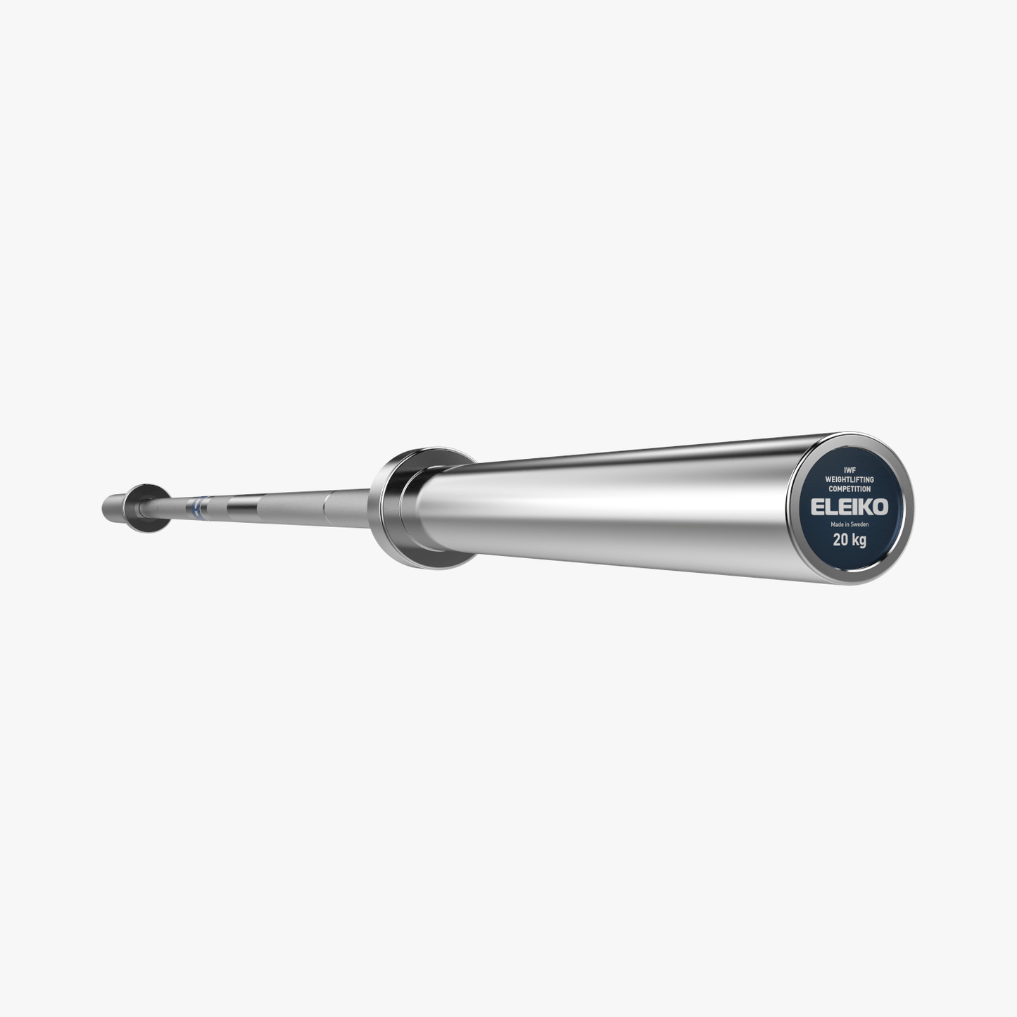 ELEIKO IWF WEIGHTLIFTING COMPETITION BAR - 20 KG EK-3060446-U