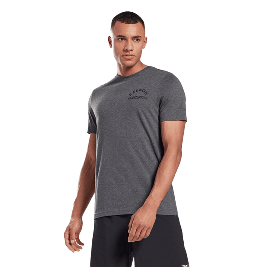 REEBOK WEIGHTLIFTING DEADLIFT TEE JIW45-GL2817