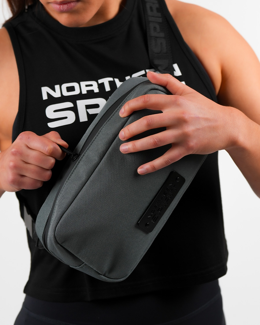 NORTHERN SPIRIT SLING BAG NS-SS24-SLG