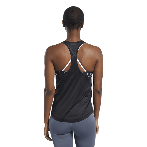 REEBOK WORKOUT READY US PERFORM MESH BACK TANK IEZ93-FQ6635