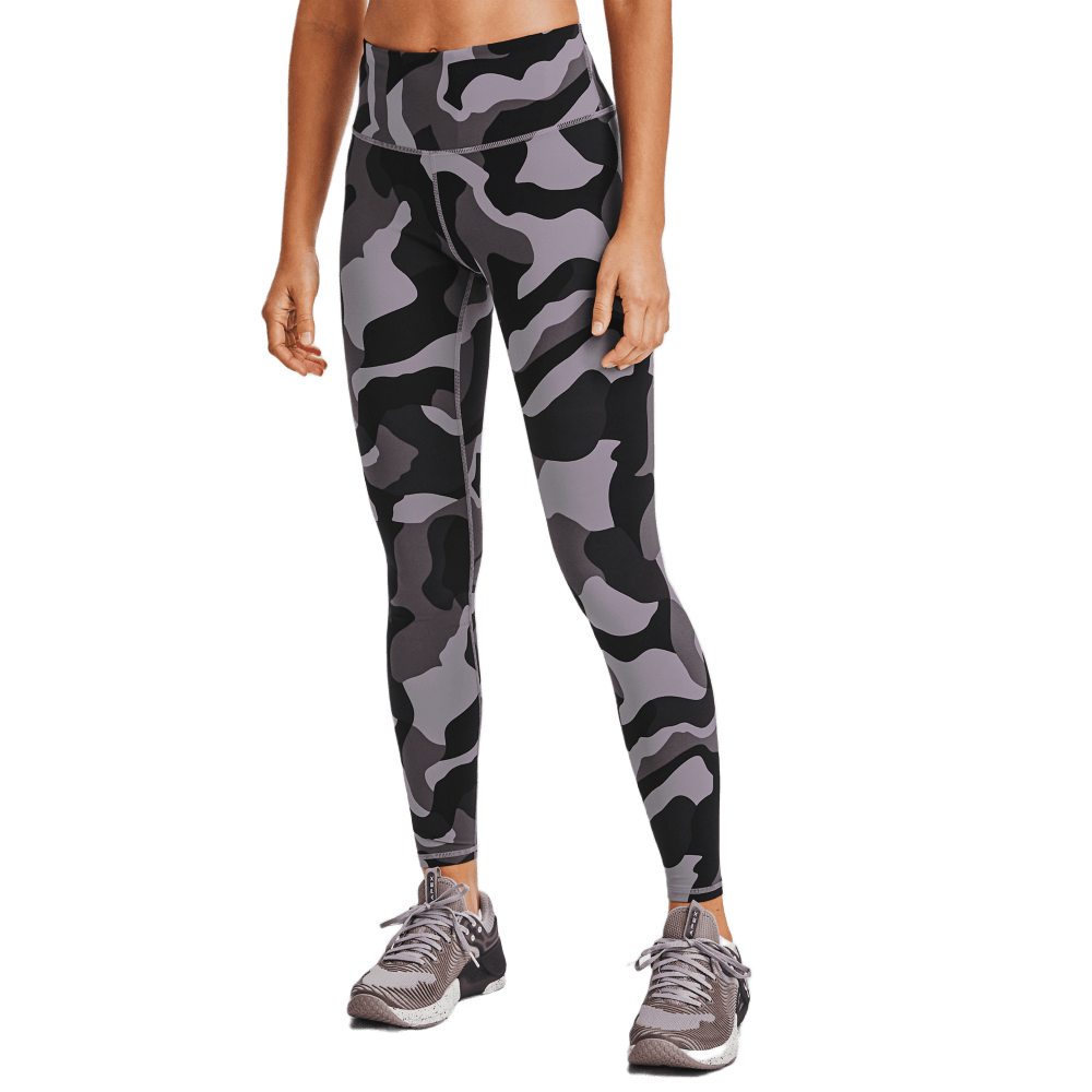 UNDER ARMOUR RUSH CAMO LEGGINGS 1360564-585