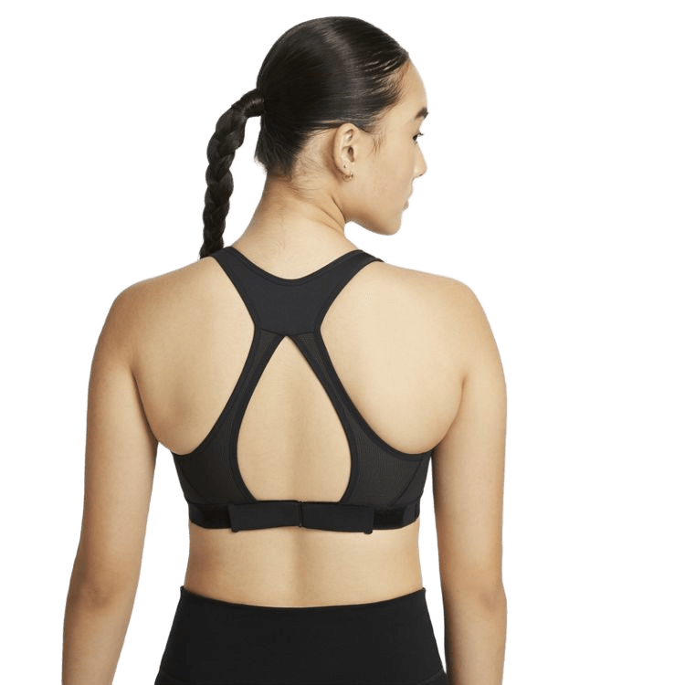 TOP NIKE DRI-FIT SWOOSH - HIGH IMPACT DD0428-010-XSA