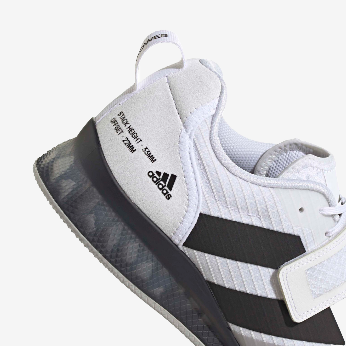 ADIDAS ADIPOWER WEIGHTLIFTING III - UNISEX LIP85-GY8926