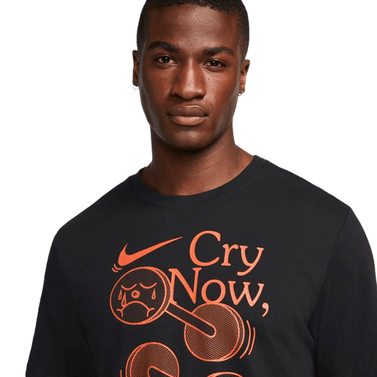 T-SHIRT NIKE DRI-FIT HUMOR DH0306-010