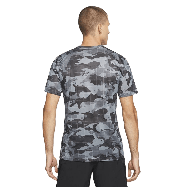 T-SHIRT NIKE DRI-FIT CAMO DD6886-084