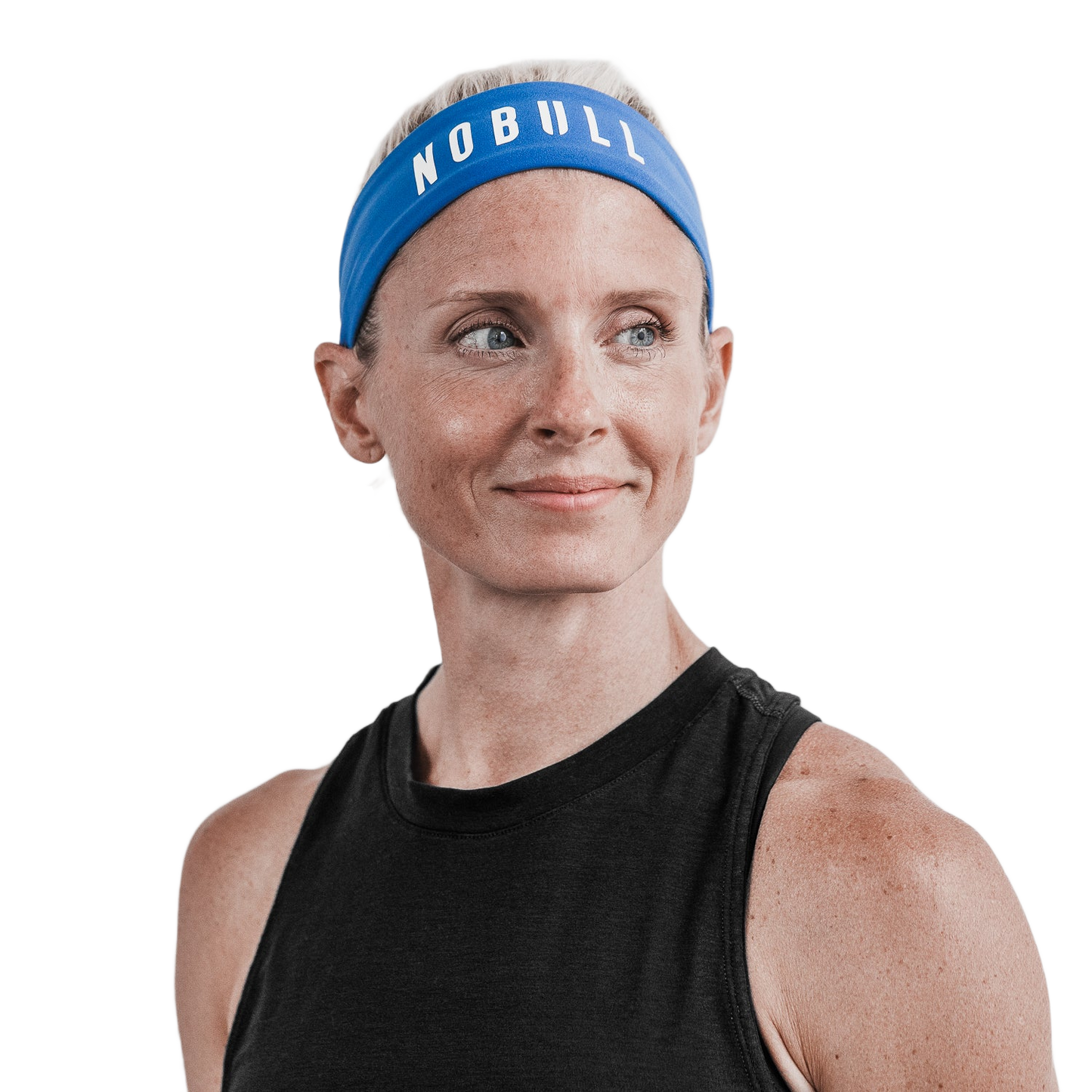 NOBULL Performance Headband 2" NBHB2-NEBBLUE
