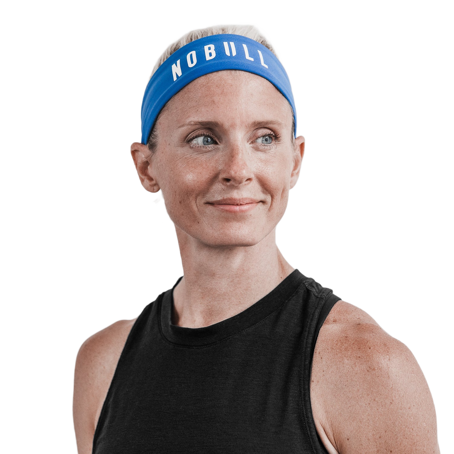 NOBULL Performance Headband 2" NBHB2-NEBBLUE